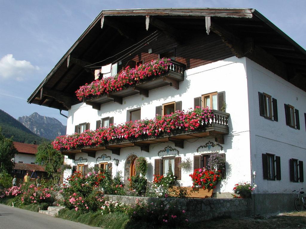 Biererhof Villa Rottau Exterior foto