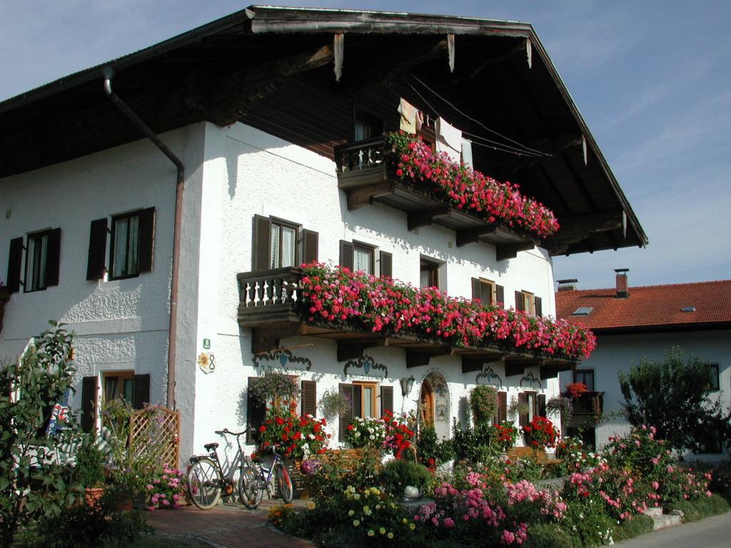 Biererhof Villa Rottau Exterior foto